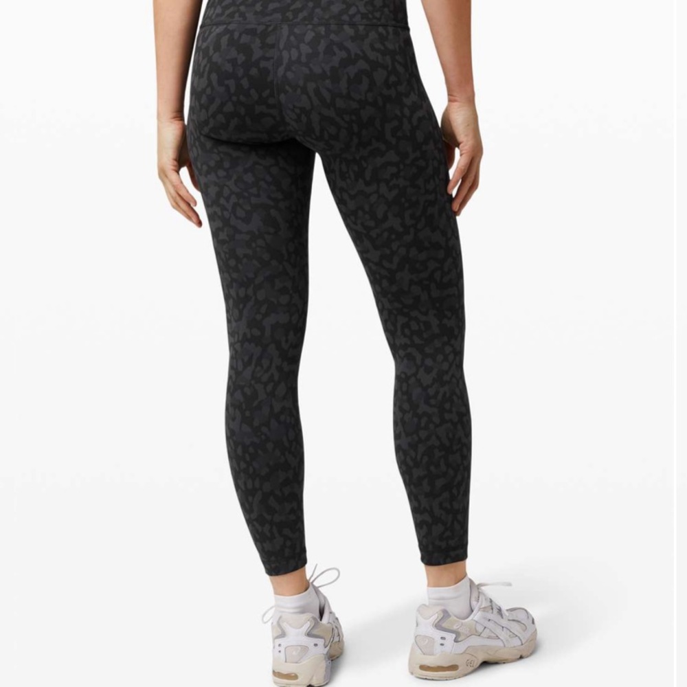 Lululemon Wunder Train High-Rise Tight 25"